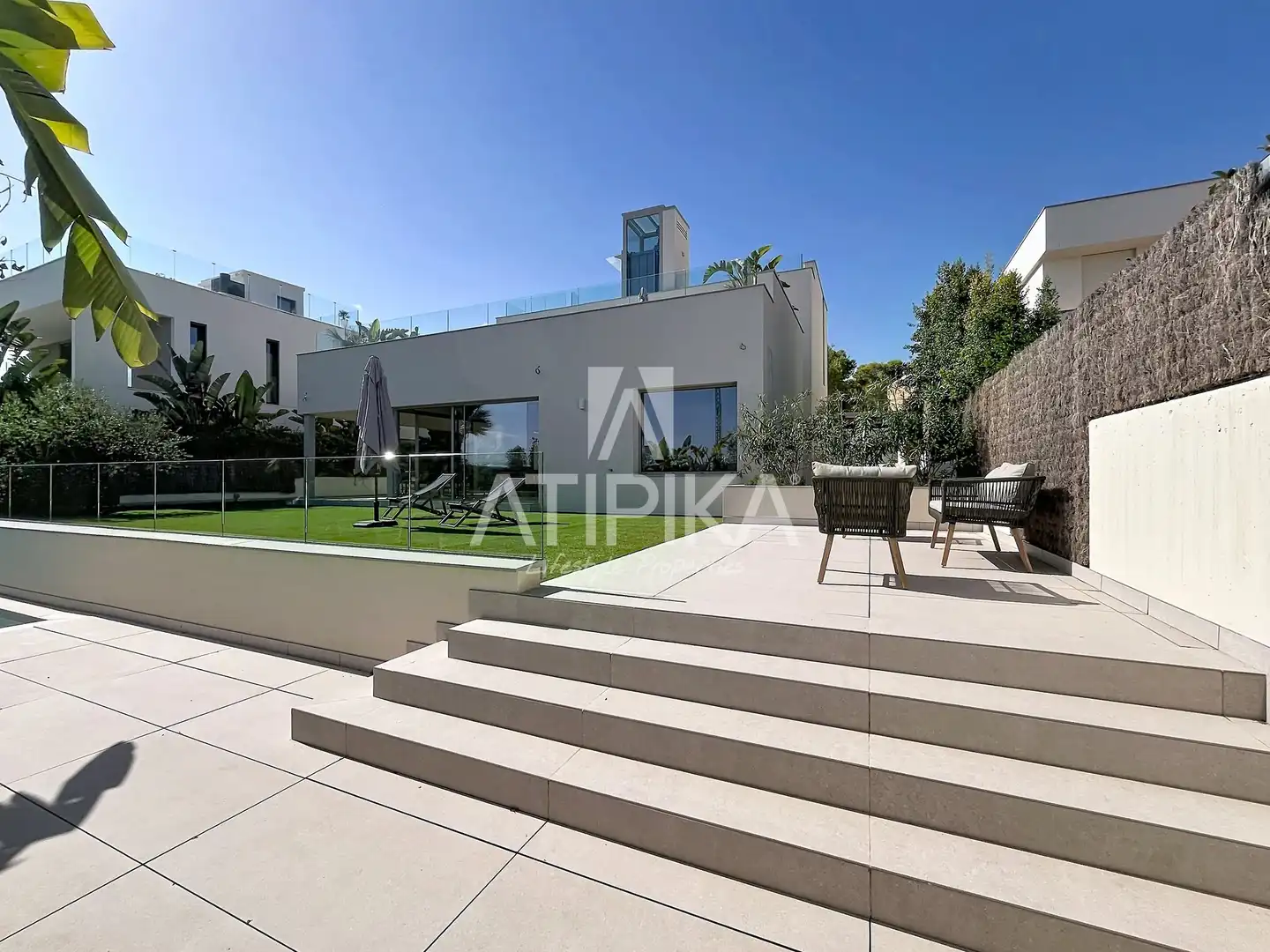 Casa con piscina en venta en La Plana, imagen 5