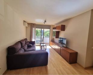 Living room of Flat to rent in Manresa  with Air Conditioner and Balcony