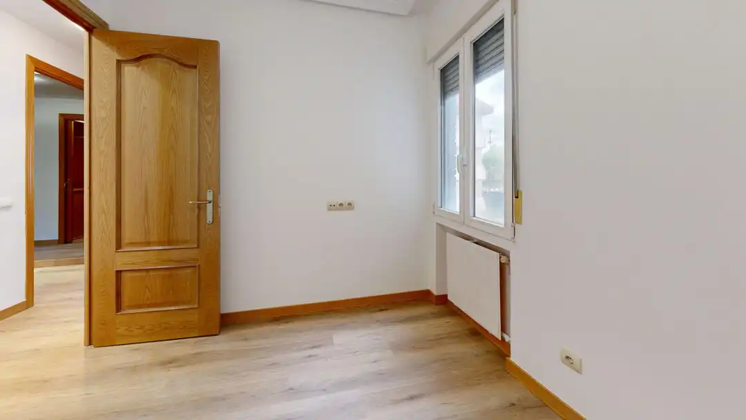 Schlafzimmer von Wohnung zur Miete in Majadahonda mit Klimaanlage, Heizung und Privatgarten