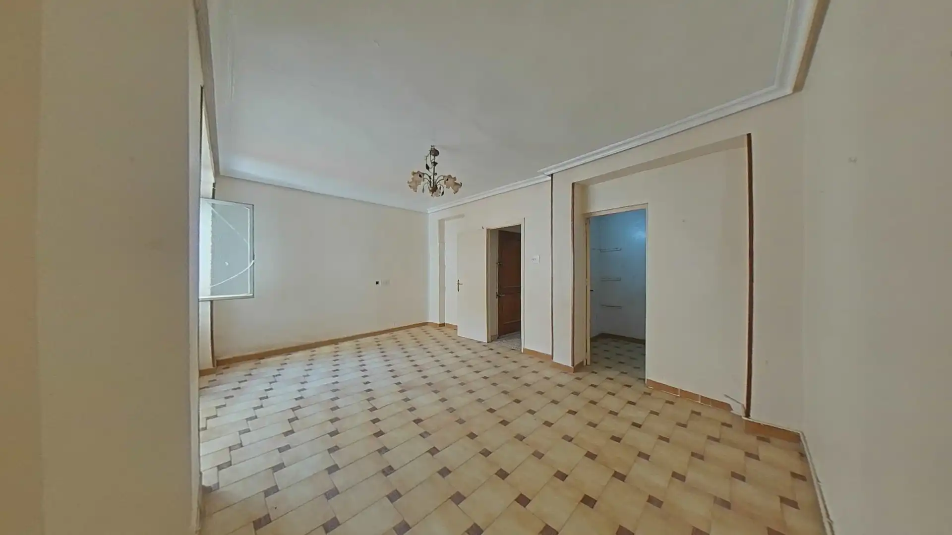 Sala de estar de Dúplex en venta en Abarán con Terraza