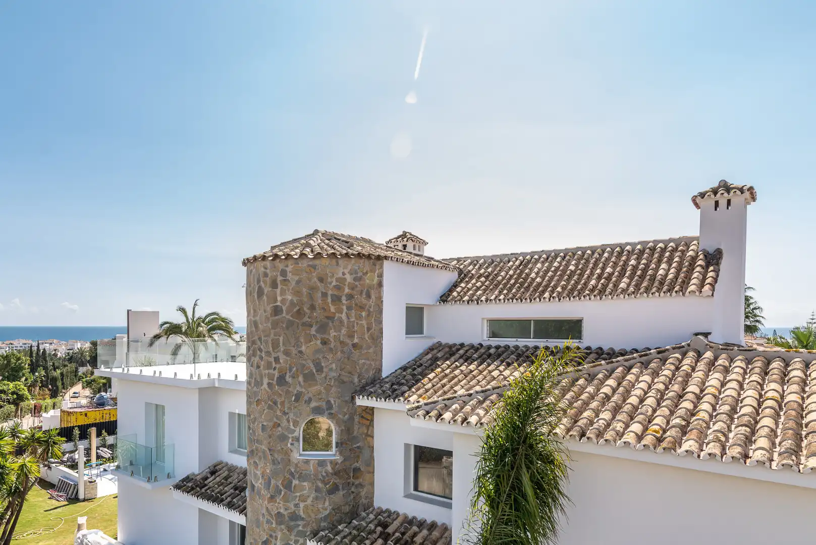 Casa amb piscina en venda a Marbella Centro, imagen 2