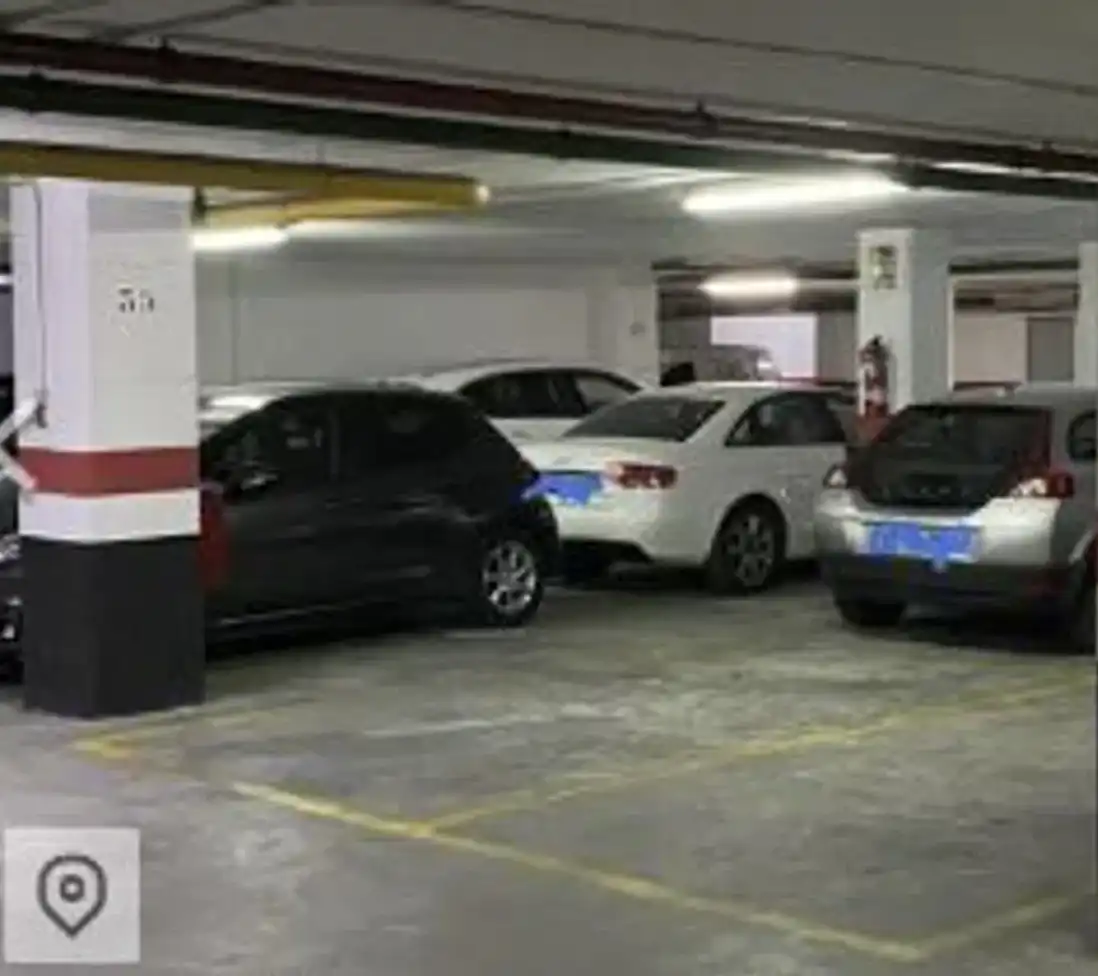 Aparcament de Garatge de lloguer en Valencia