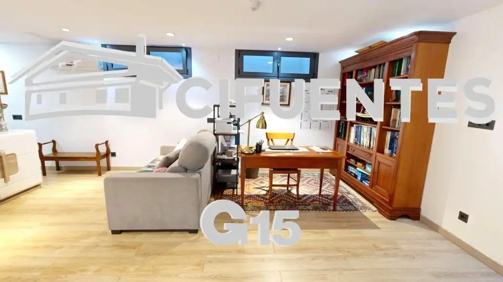 Piso en venta en Orio con Aire acondicionado, Calefacción y Jardín privado
