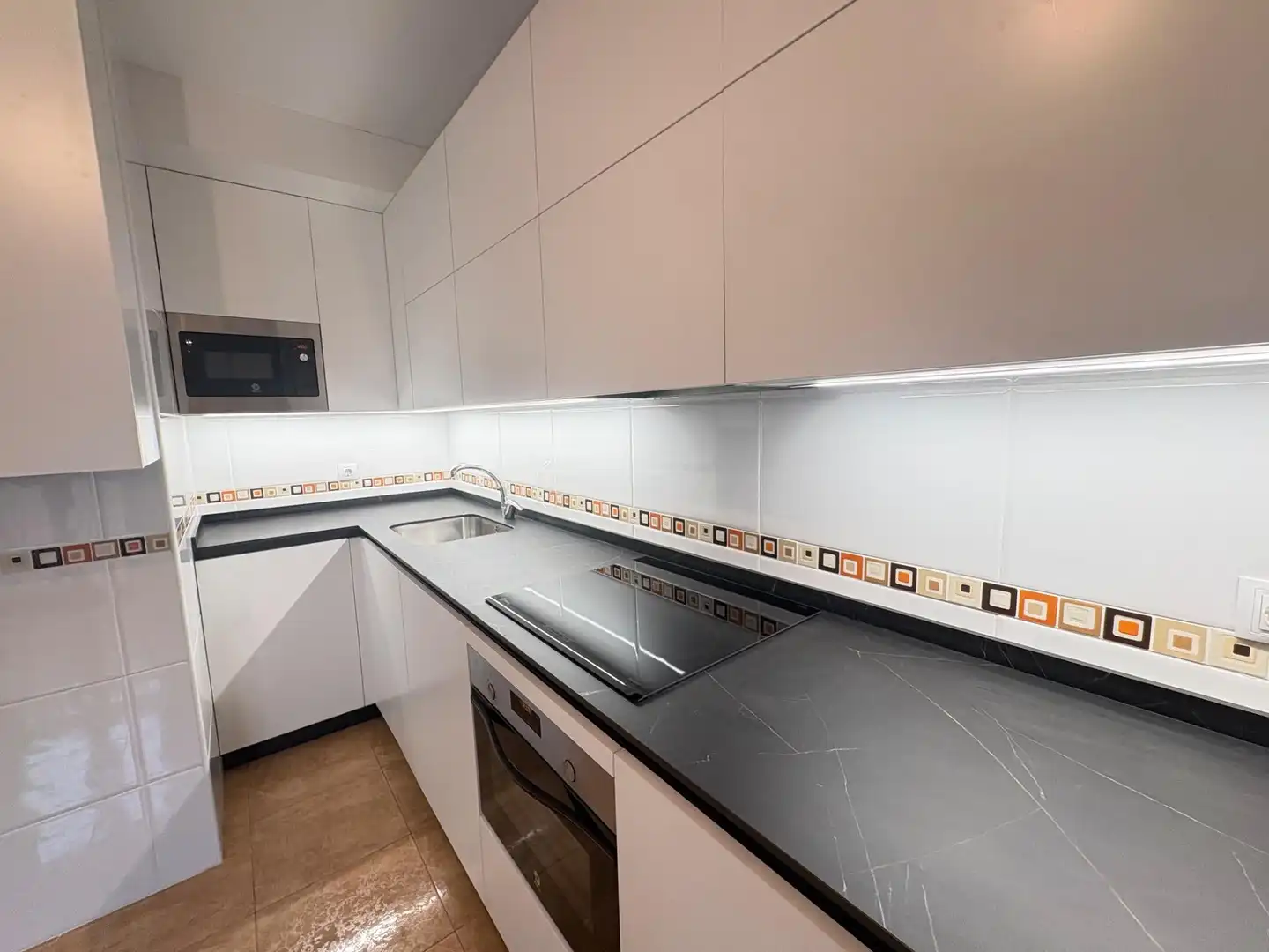 Kitchen of Duplexes for sale in Ponferrada  with Heating