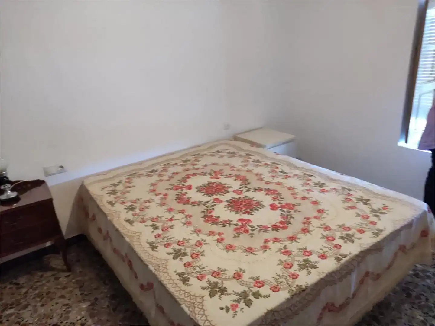 Dormitori de Casa adosada en venda en Lubrín amb Moblat, Forn i Rentadora