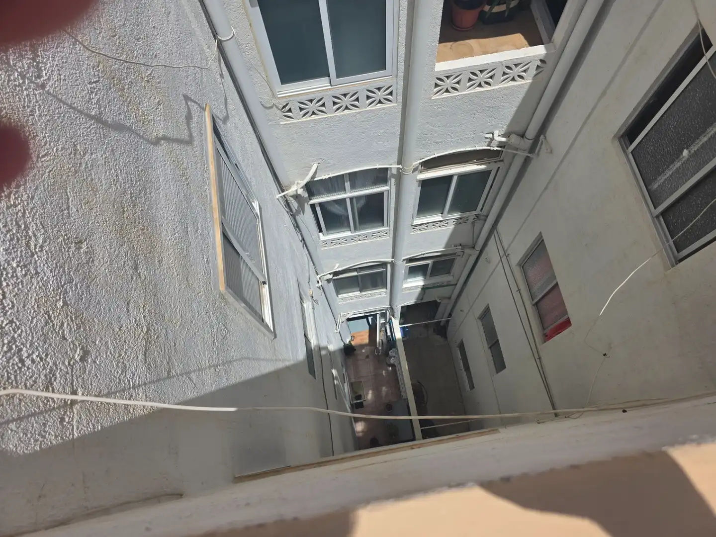 Exterior view of Flat for sale in Güímar  with Terrace, Storage room and Furnished