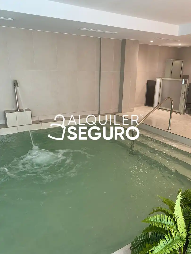 Flat with lift to rent in ESCULTOR ANTONIO CAMPILLO, imagen 14
