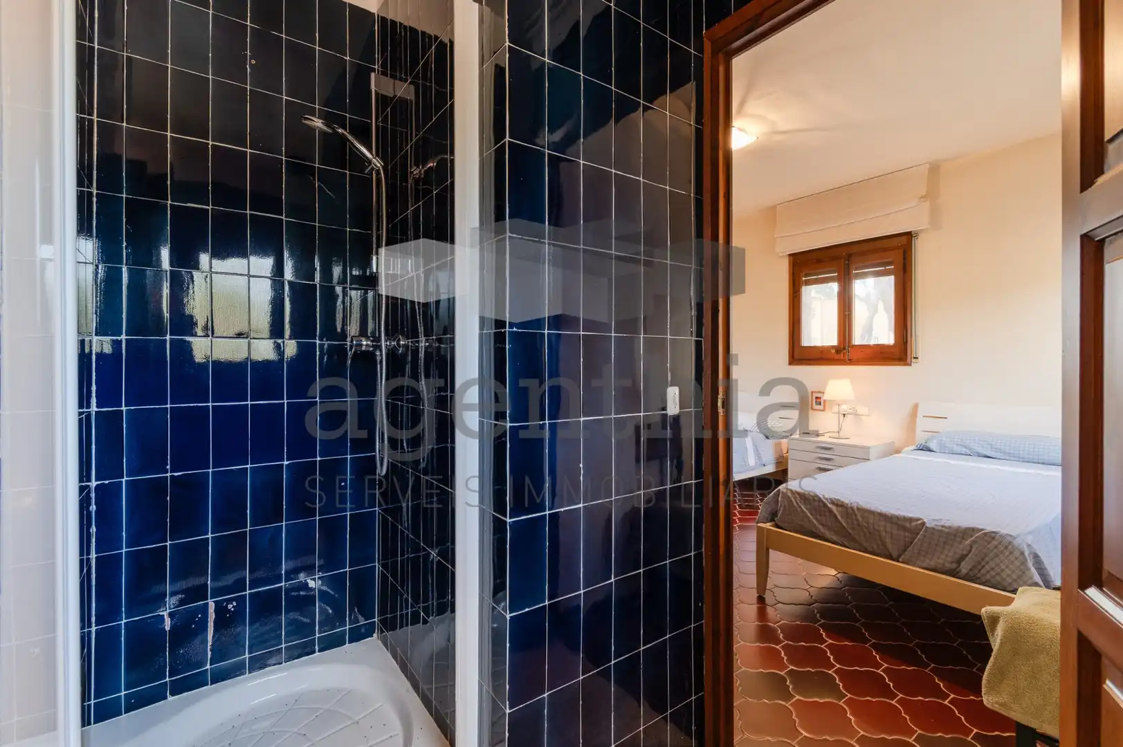 Baño de Casa o chalet en venta en Castell d'Aro, Platja d'Aro i s'Agaró con Aire acondicionado, Calefacción y Trastero