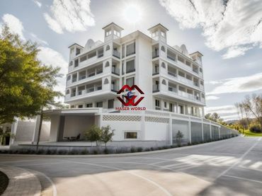 Penthouse with pool for sale in Bigastro