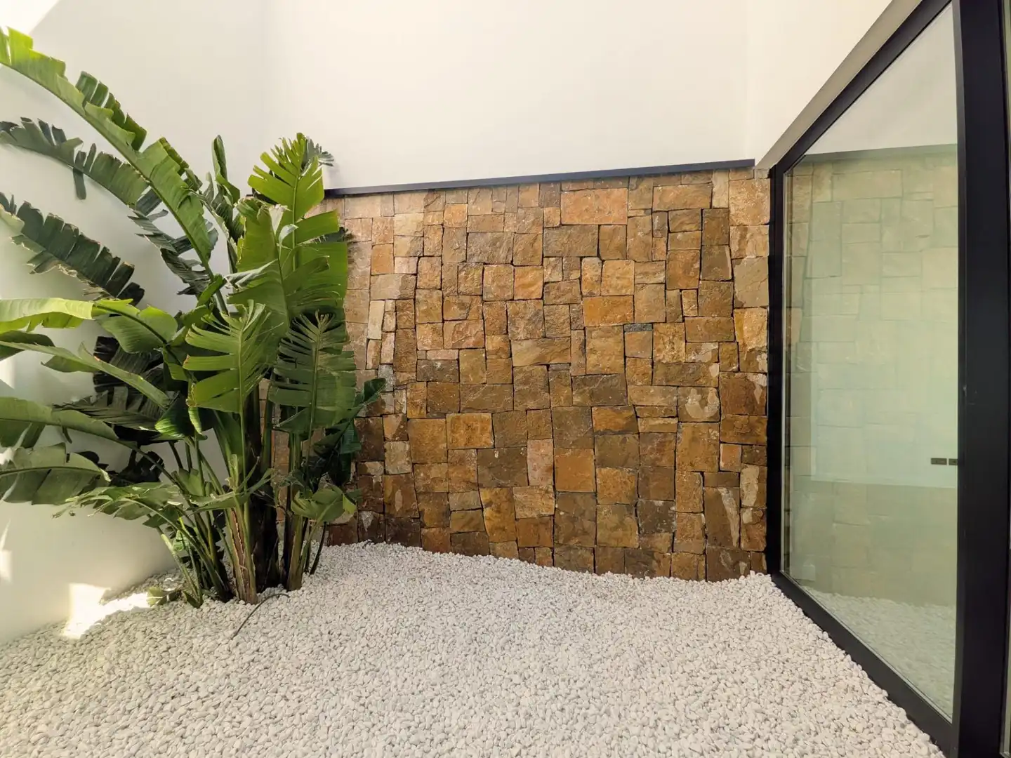 Terraza de Casa adosada en venta en L'Alfàs del Pi con Aire acondicionado, Calefacción y Jardín privado