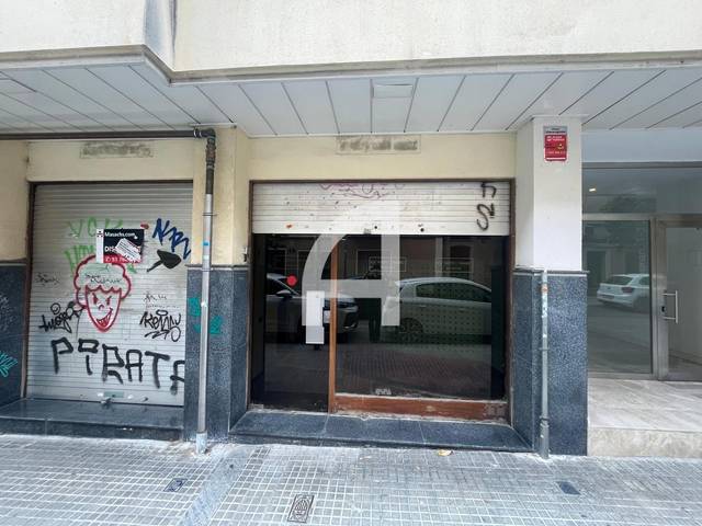 Local comercial en Venta en CREU GRAN en Barri del Centre