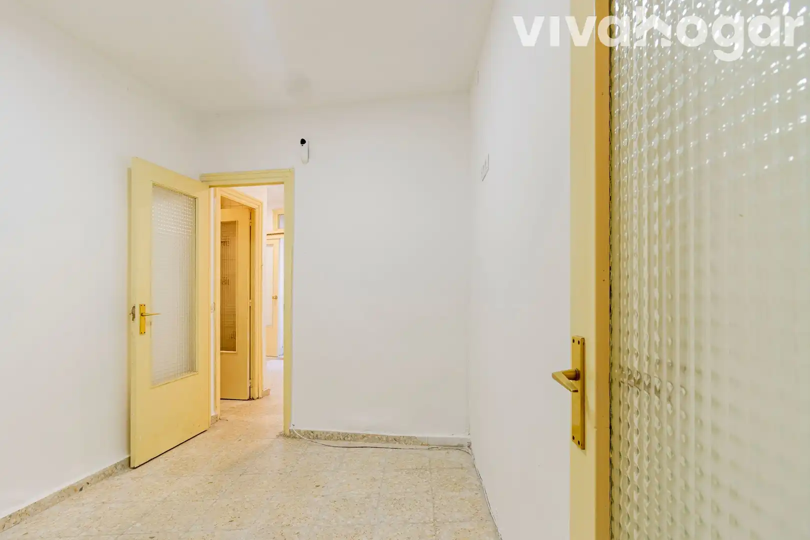 Bedroom of Flat for sale in Madrid  with Terrace