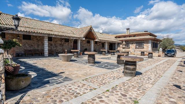 Terreno en Venta en Fresnedillas de la Oliva