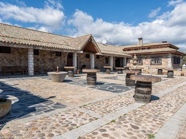 Terreno rustico in vendita a Fresnedillas de la Oliva