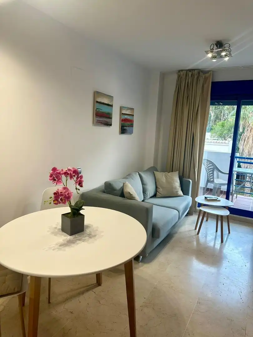 Flat with pool for sale in Torrequebrada, imagen 12