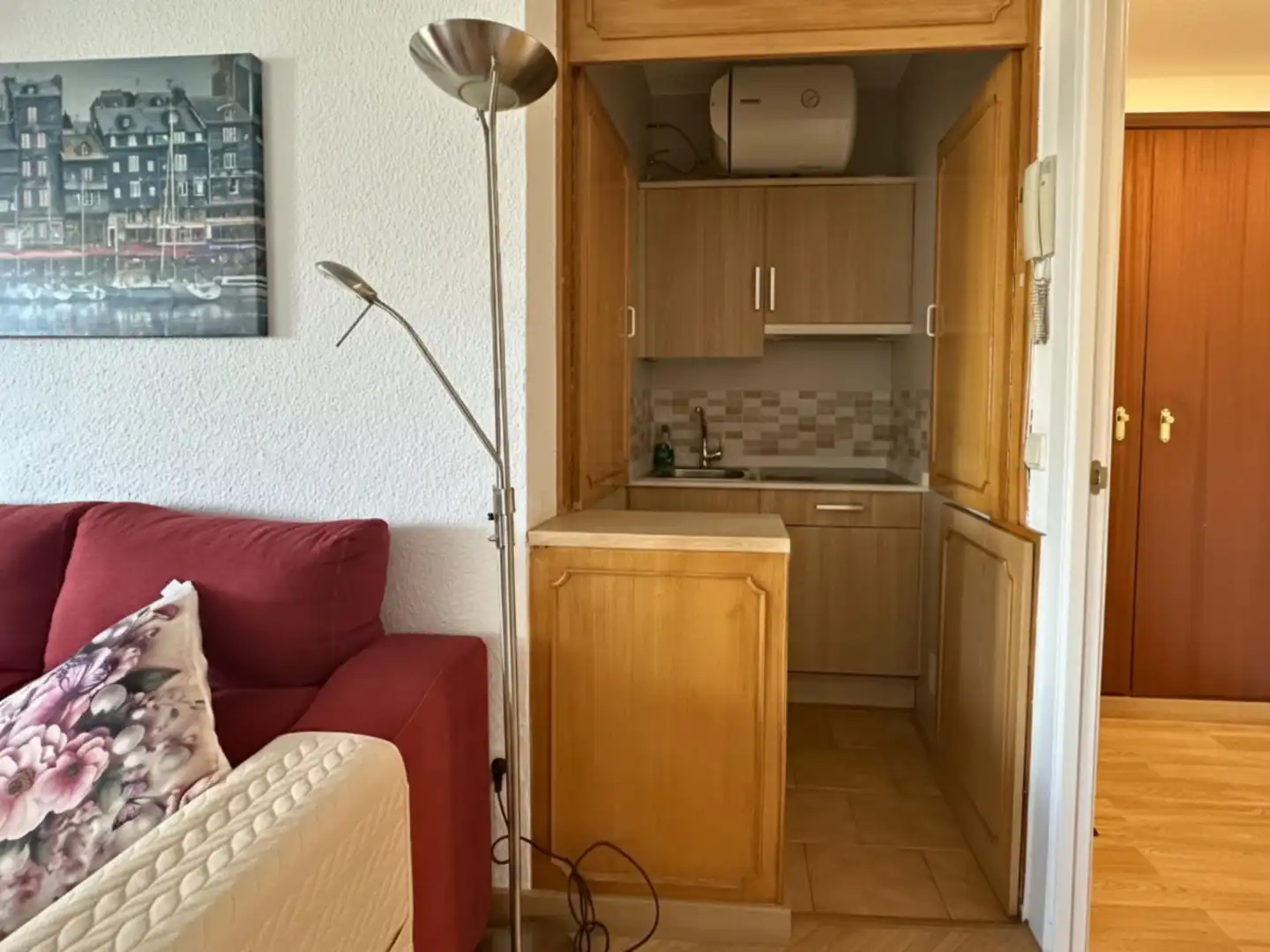 Apartamento de alquiler en Calle de Bravo Murillo, Berruguete