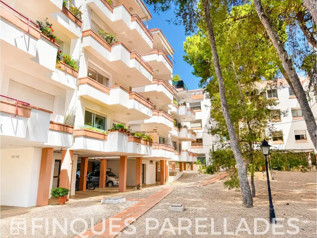 Wohnung zum Verkauf in Aiguadolç - Sant Sebastià