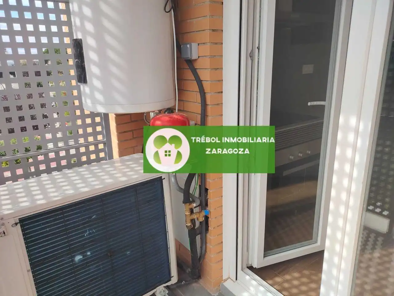 Terraza de Piso en venta en Cadrete con Aire acondicionado, Calefacción y Terraza