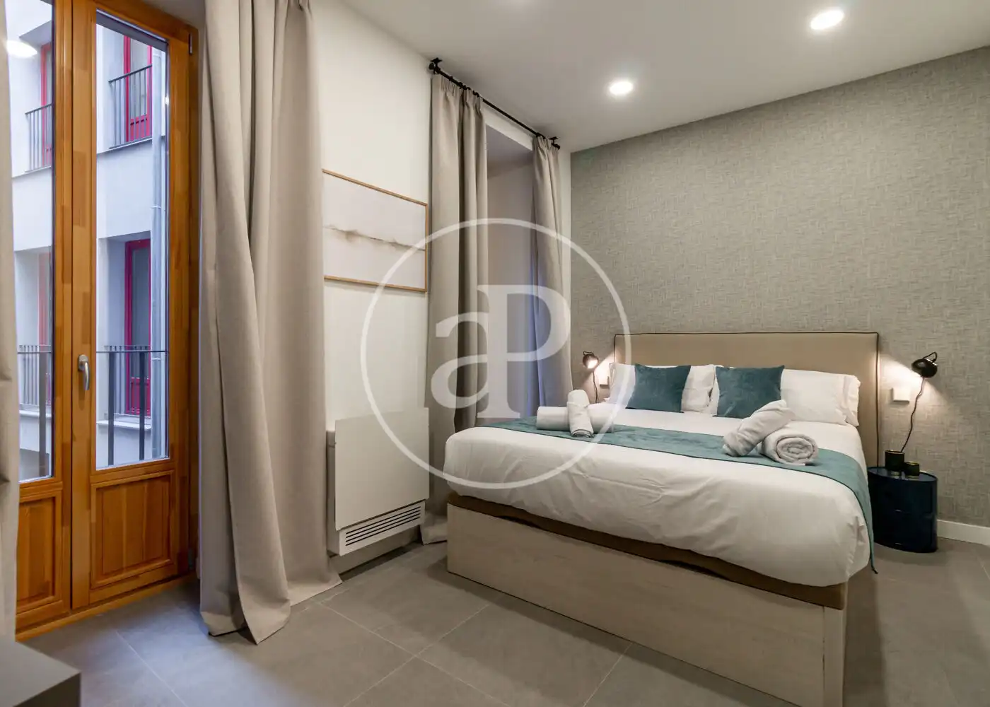 Wohnung mit Terrasse zur Miete in C. de las Maldonadas, imagen 15