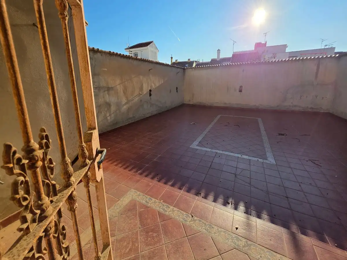 Terrace of Houses for sale in Fuengirola  with Air Conditioner, Private garden and Terrace