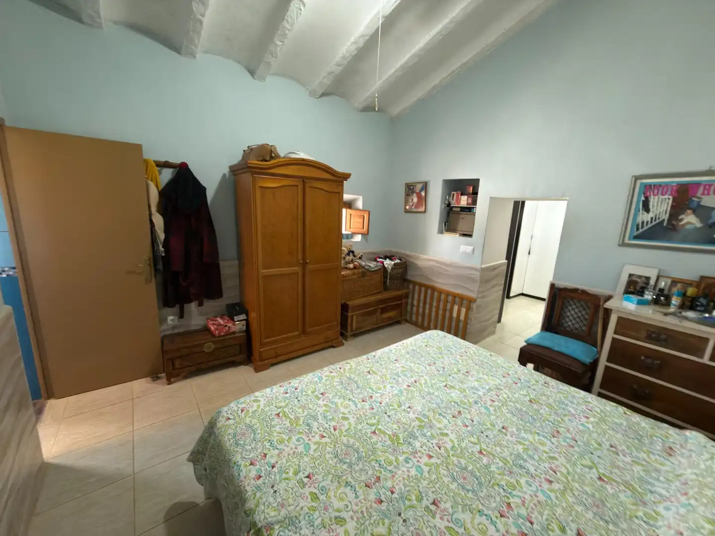 Bedroom of Houses for sale in Lorca  with Private garden, Terrace and Storage room