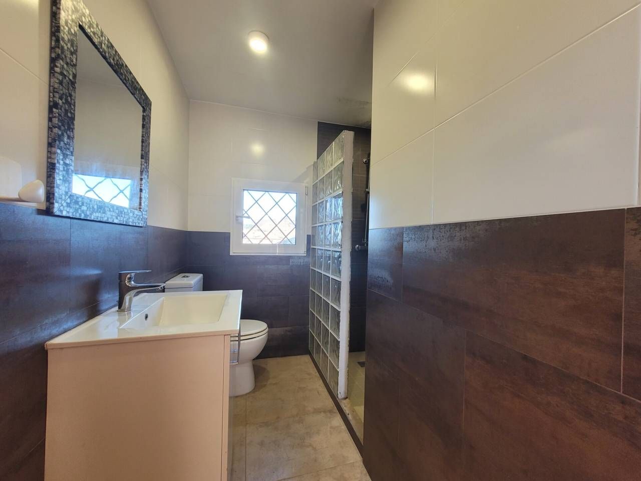 Bathroom of House or chalet for sale in Collsuspina  with Private garden and Terrace