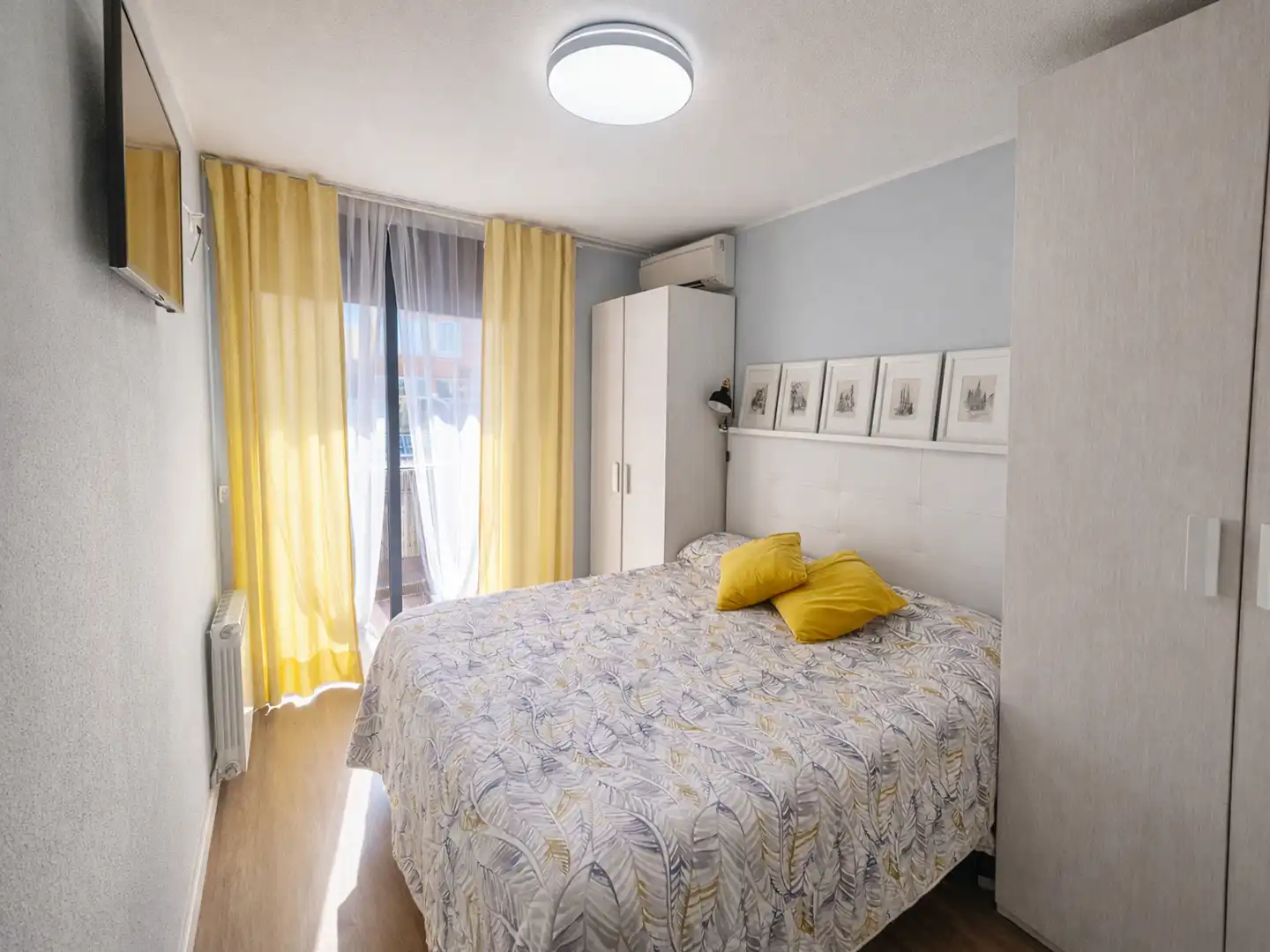 Habitación de Piso en venta en Ripollet con Calefacción y Amueblado