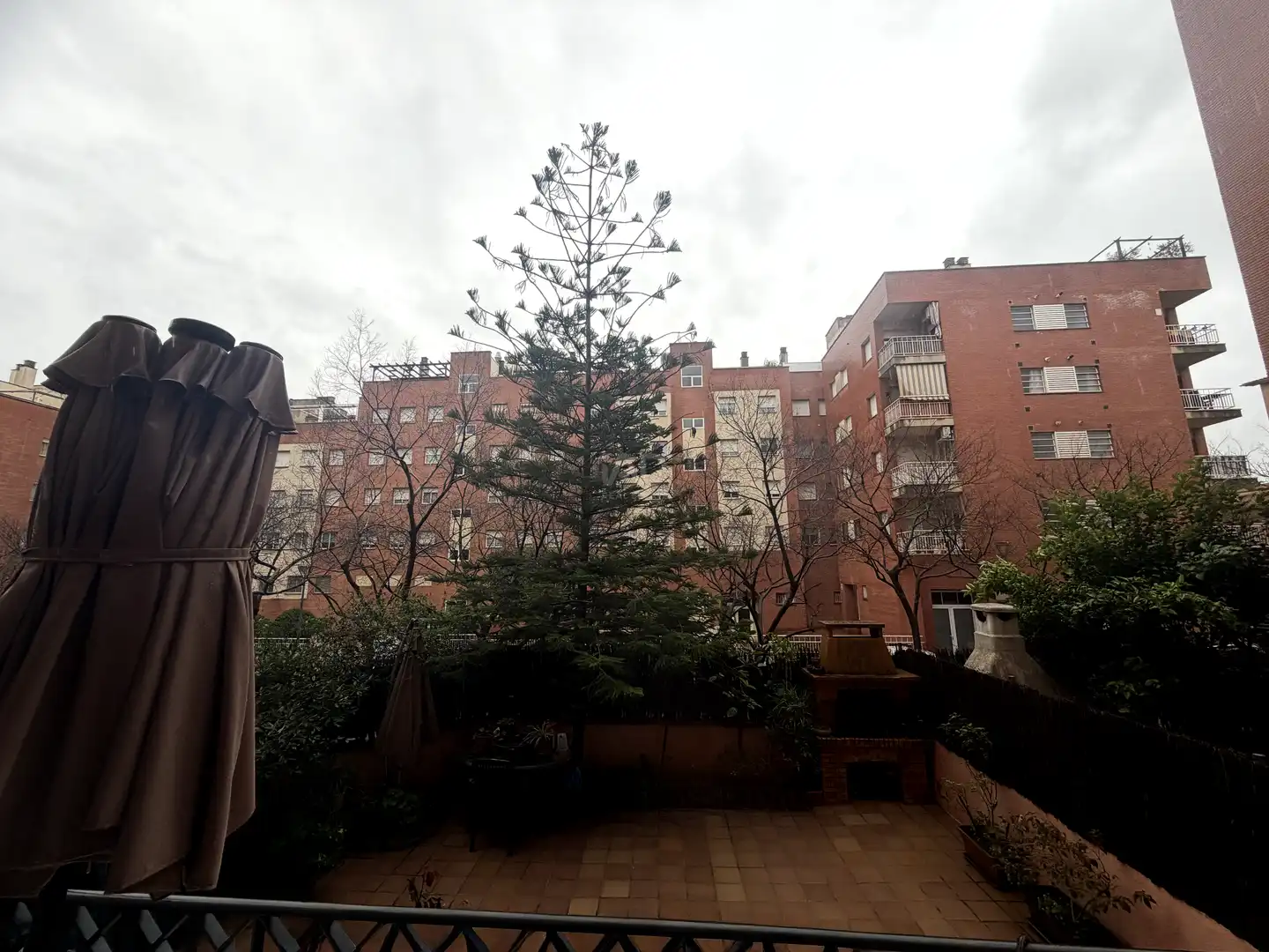 Jardín de Dúplex en venta en Martorell con Aire acondicionado, Calefacción y Terraza