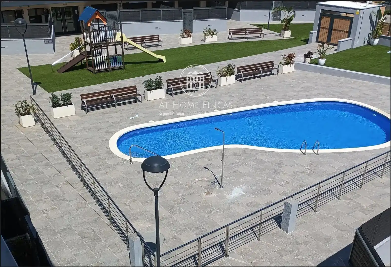 Appartement avec piscine à vendre à Mas del rubio, imagen 2