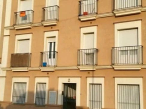 Vista exterior de Trastero de alquiler en Alcalá del Río