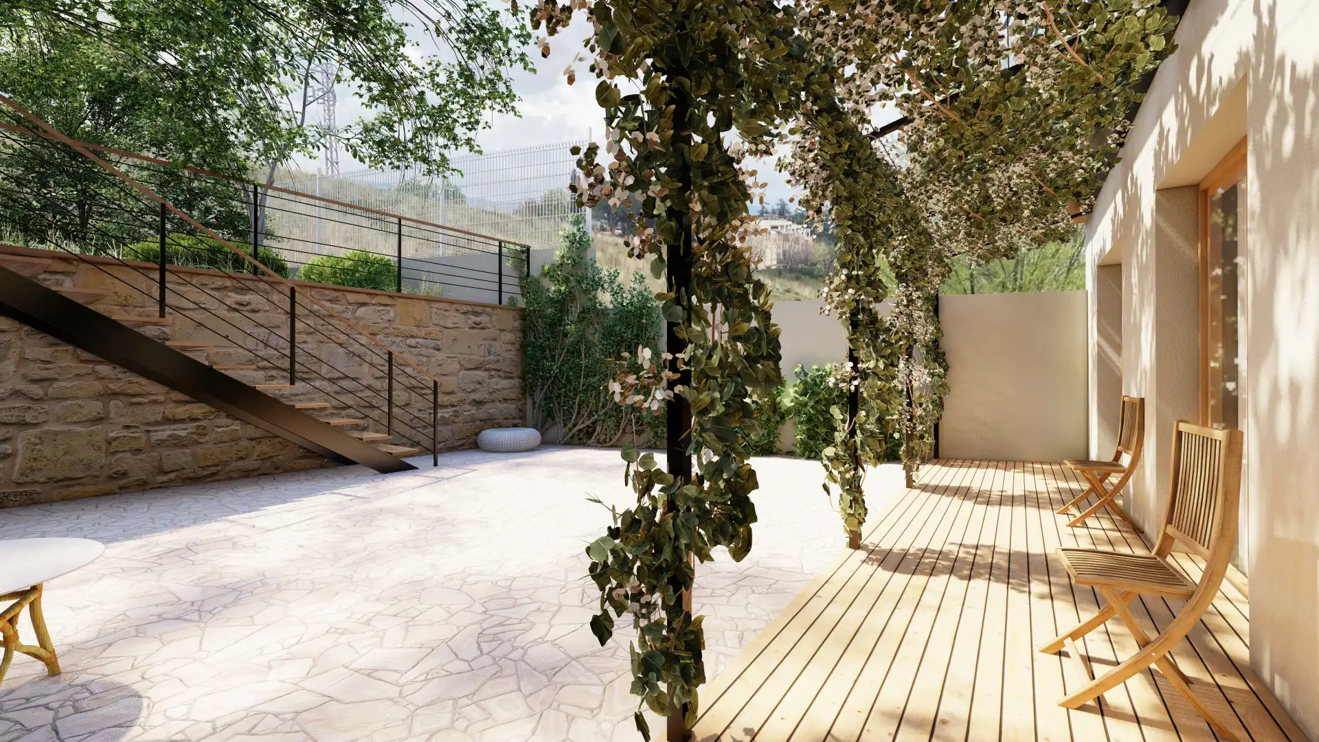 Terrassa de Residencial en venda en Sant Antoni de Vilamajor