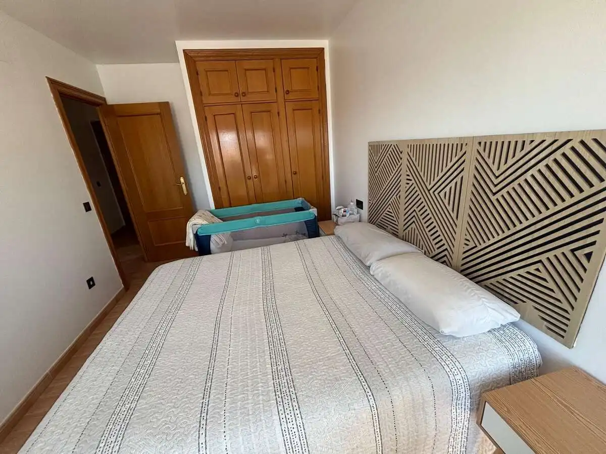 Habitación de Piso en venta en Vícar con Aire acondicionado, Terraza y Amueblado