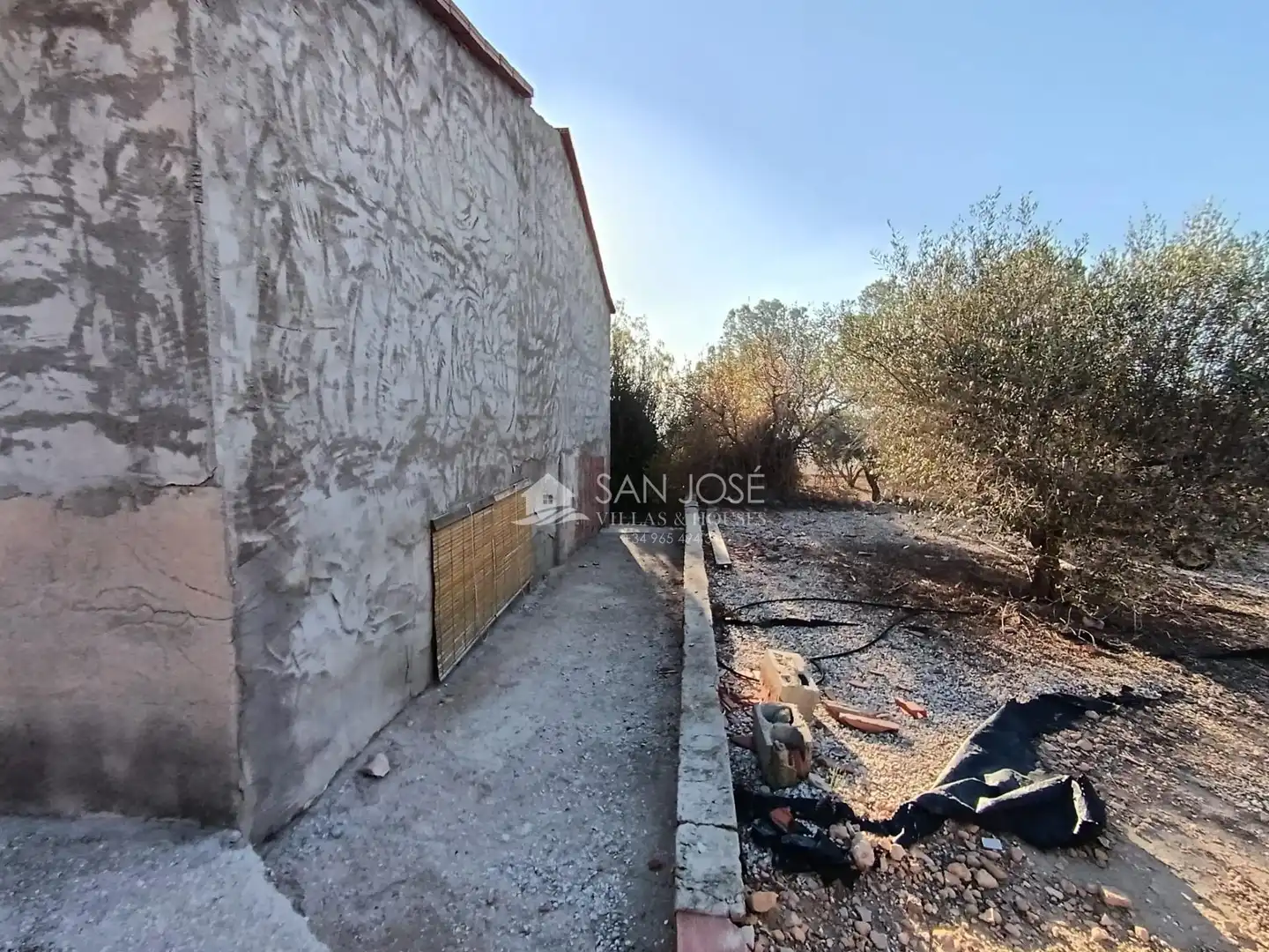 Xalet amb piscina en venda a Hondón de las Nieves / El Fondó de les Neus, imagen 18