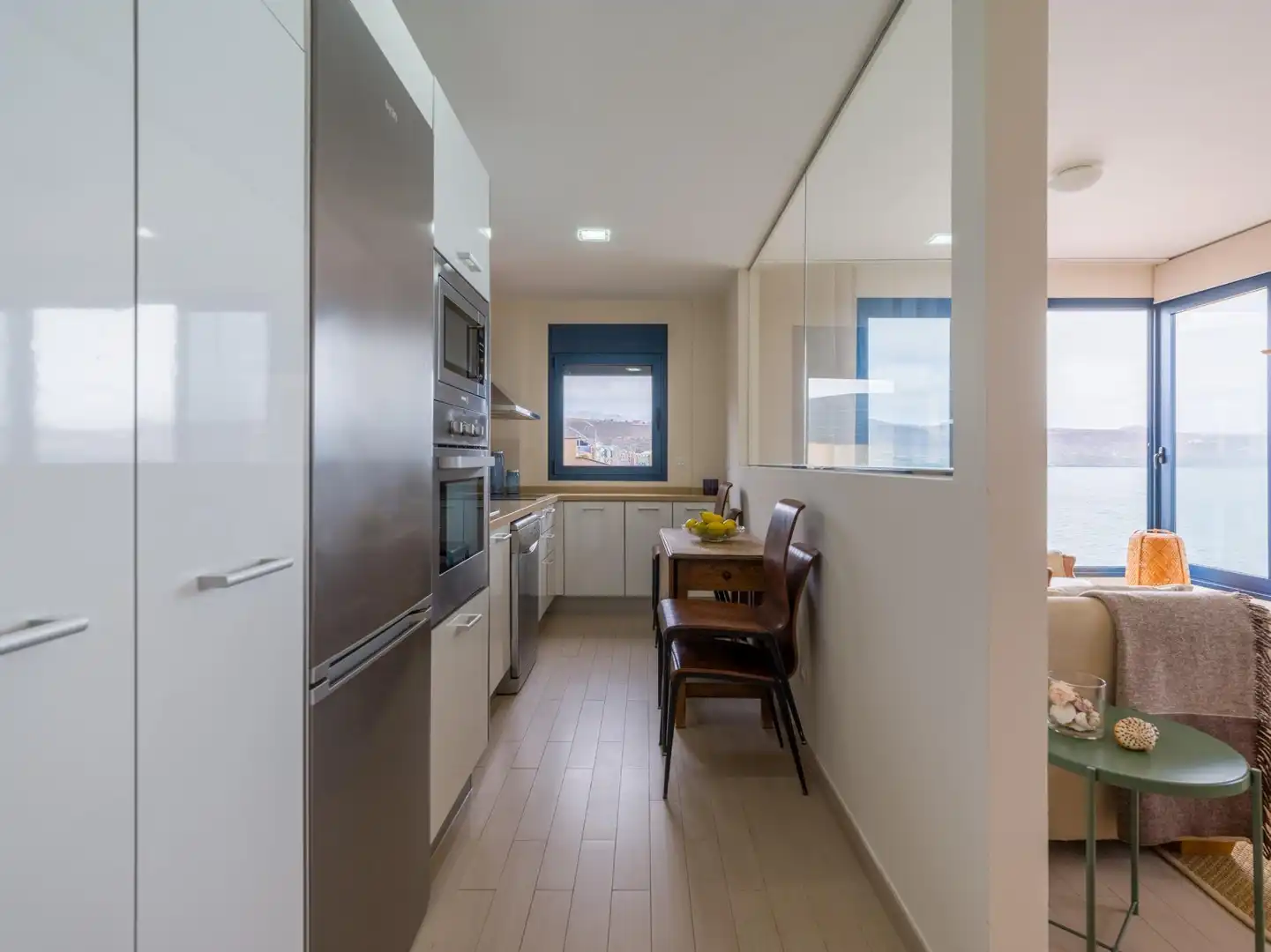 Küche von Wohnung zur Miete in Las Palmas de Gran Canaria