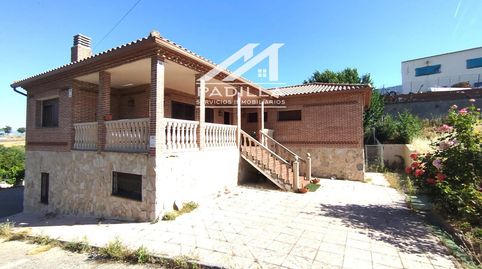 Foto 3 de Casa o chalet de alquiler en Ocaña, Méntrida, Toledo