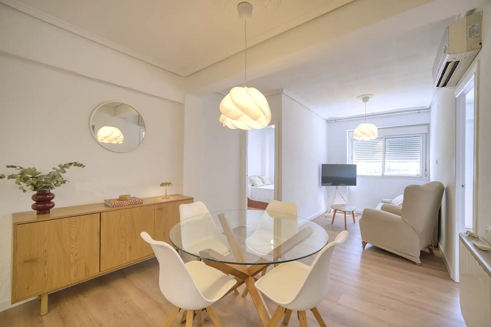 Wohnung zur Miete in Carrer de Higinio Noja (Professor), La Creu del Grau