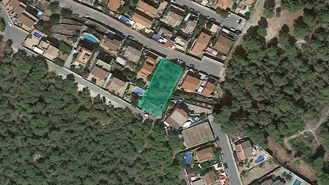 Residential land for sale in Carrer de Joan Maragall, imagen 2