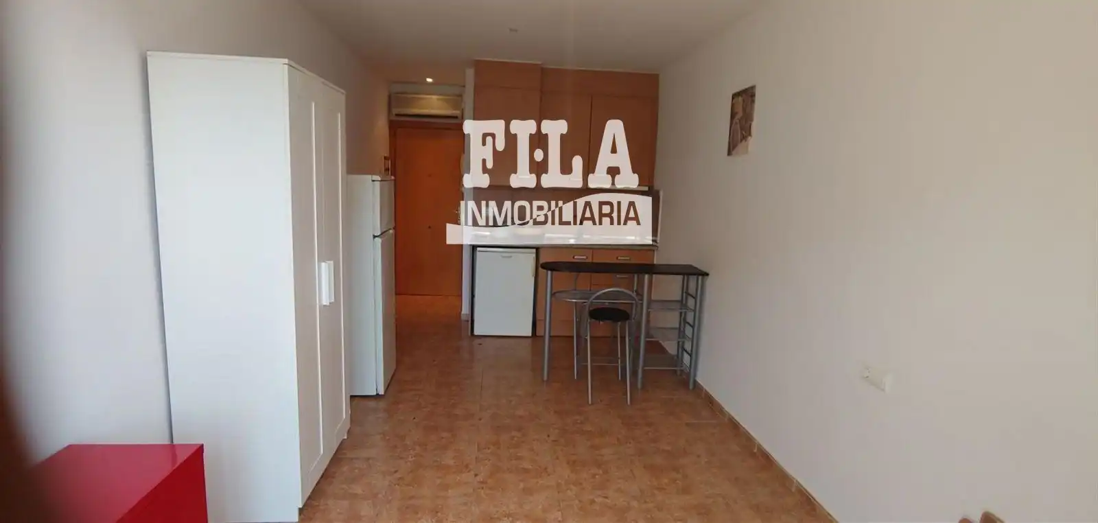 Cocina de Apartamento en venta en Centre