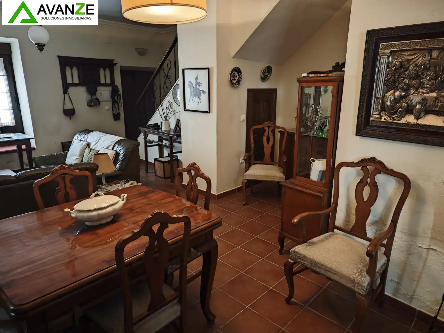 House with terrace for sale in Villanueva del Fresno, imagen 14