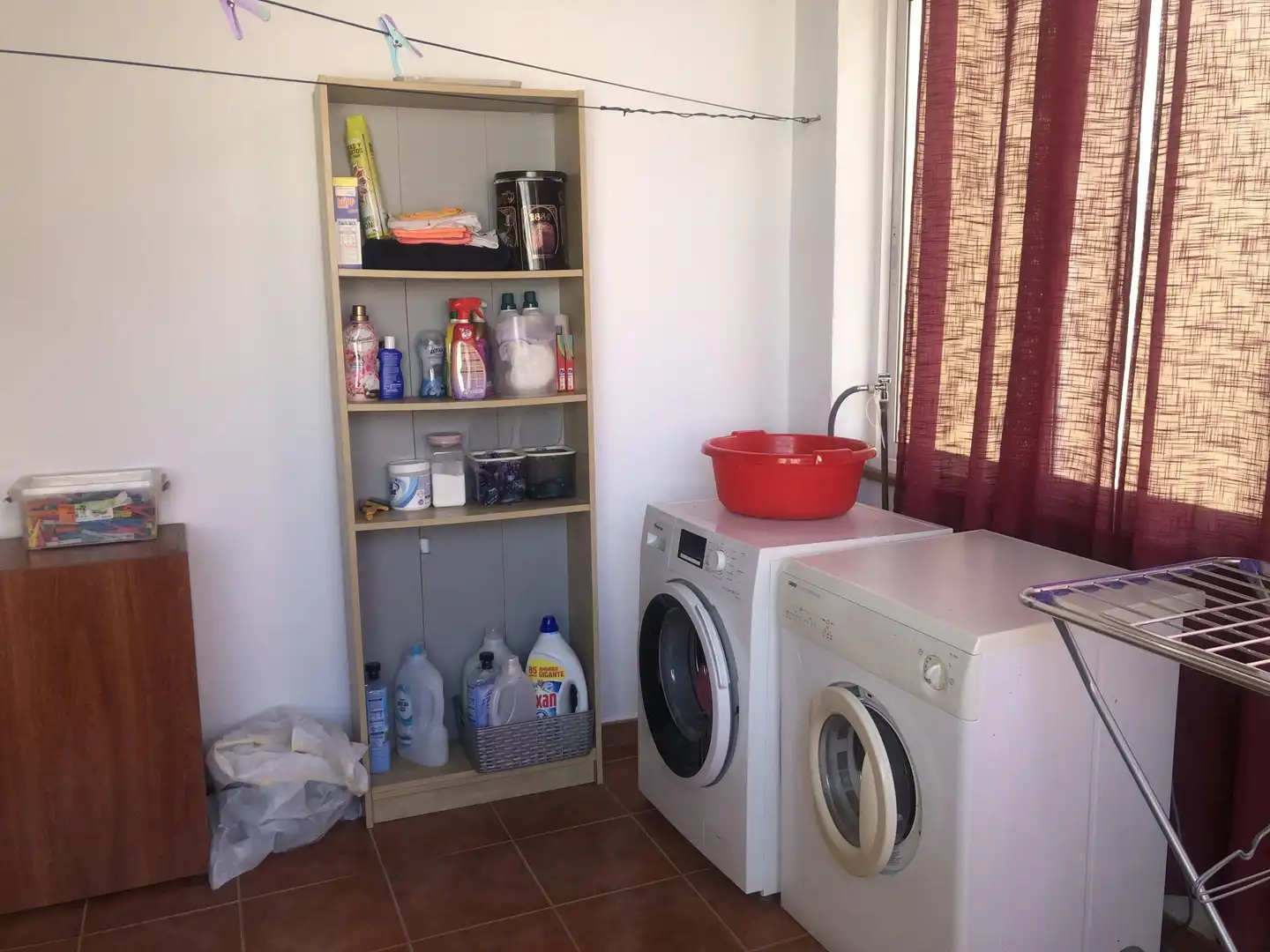 Kitchen of Detached homes for sale in Cuevas Bajas  with Heating and Storage room