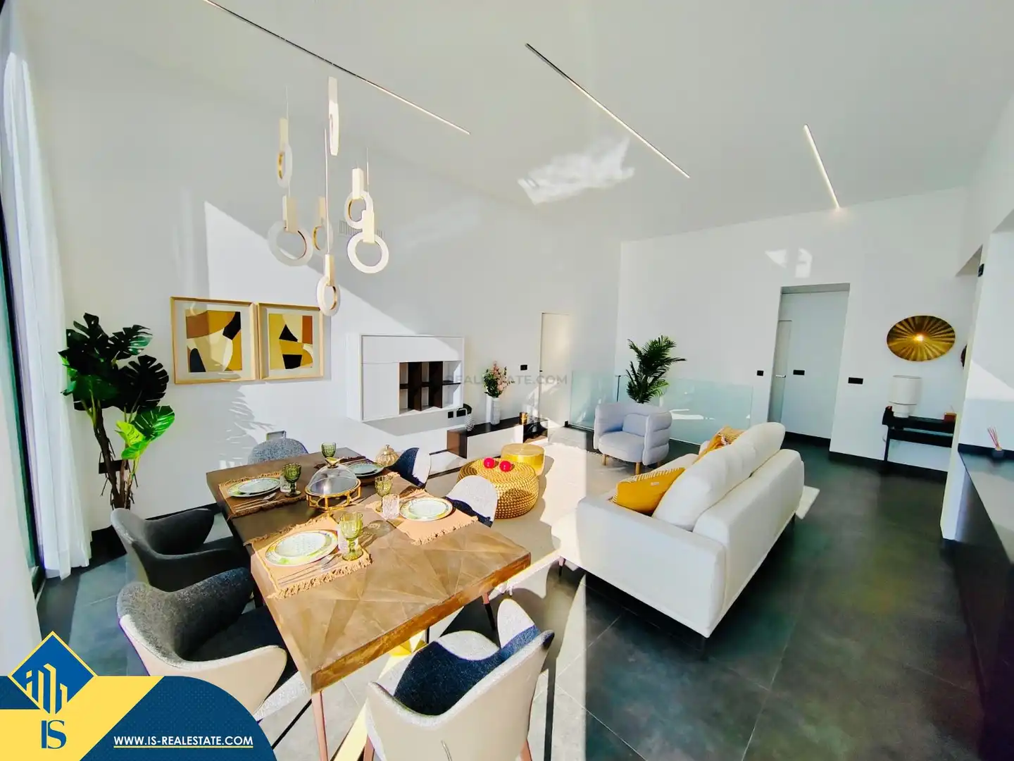 Chalet con piscina en venta en Orihuela Costa, imagen 34