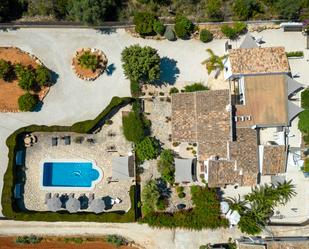 Vista exterior de Casa o xalet en venda en Jávea / Xàbia amb Aire condicionat i Piscina