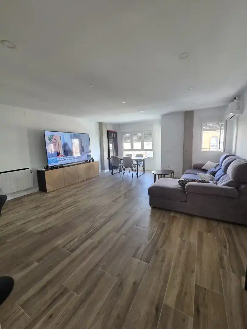 Living room of Flat for sale in Andújar, Jaén