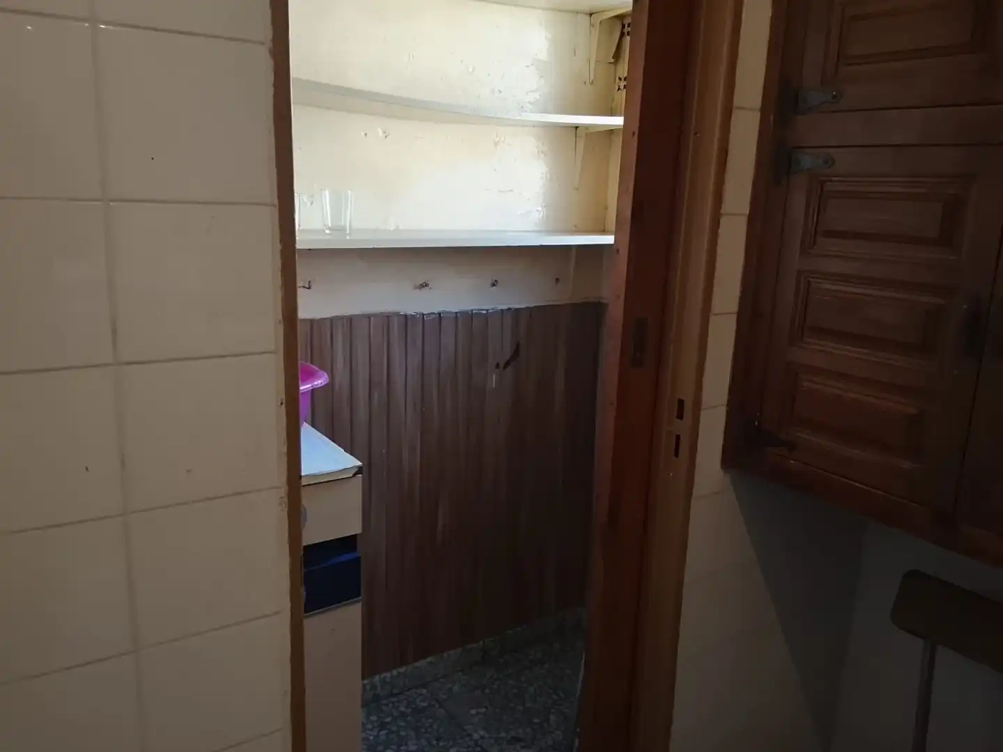 Cuina de Pis en venda en El Hoyo de Pinares  amb Terrassa