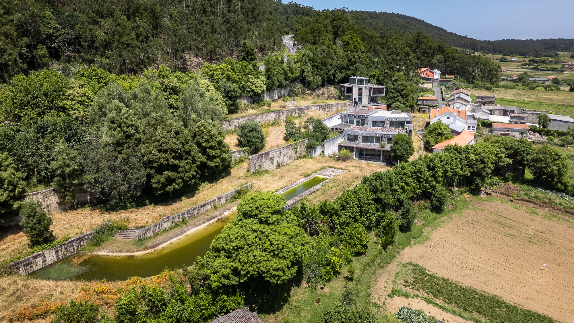 Premises for sale in Ponteceso