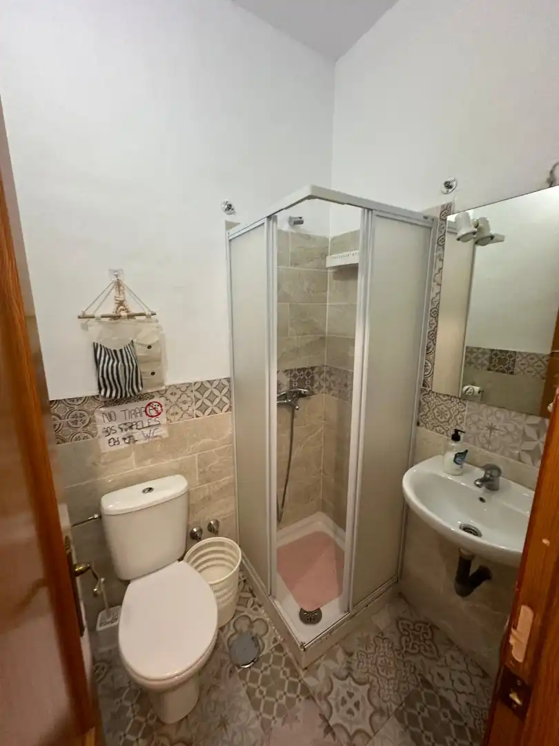 Casa amb terrassa en venda a Calle Vetalengua, imagen 12