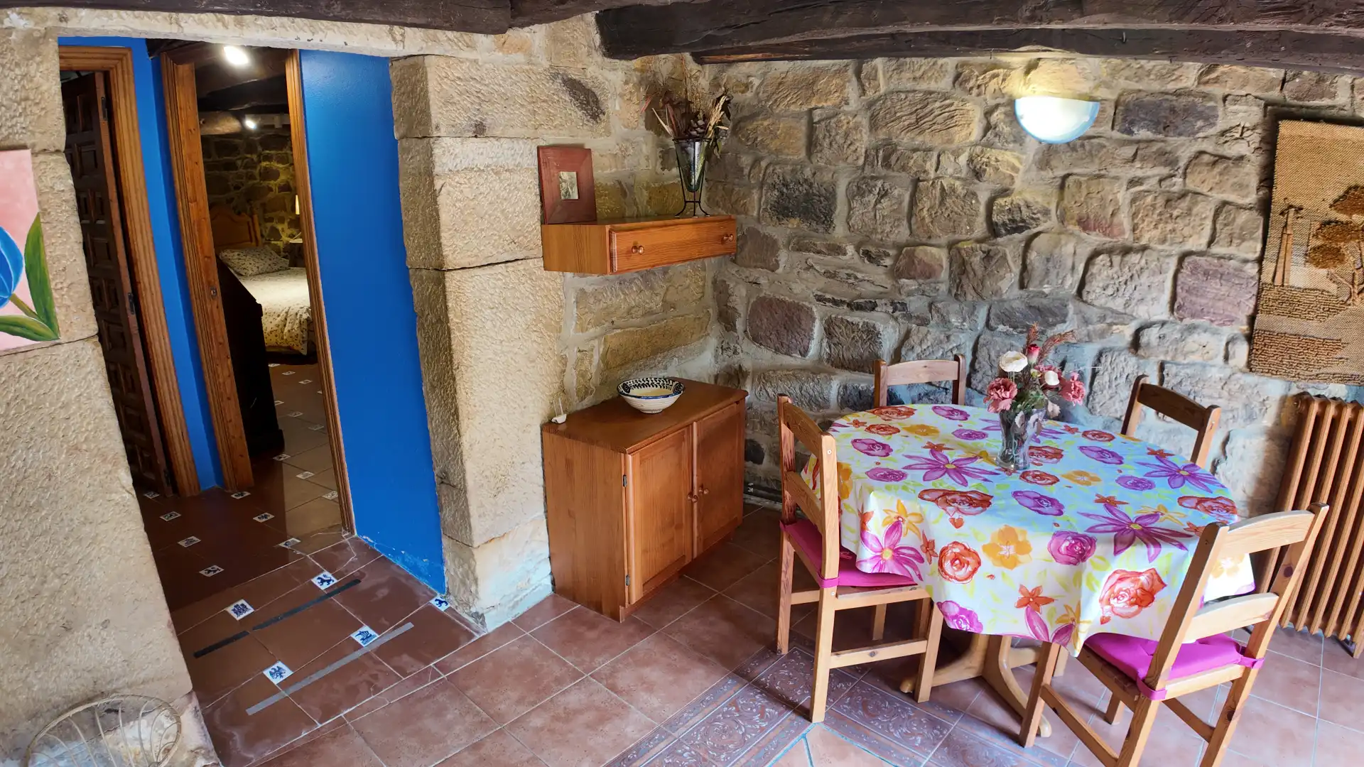 Comedor de Edificio en venta en Valderredible