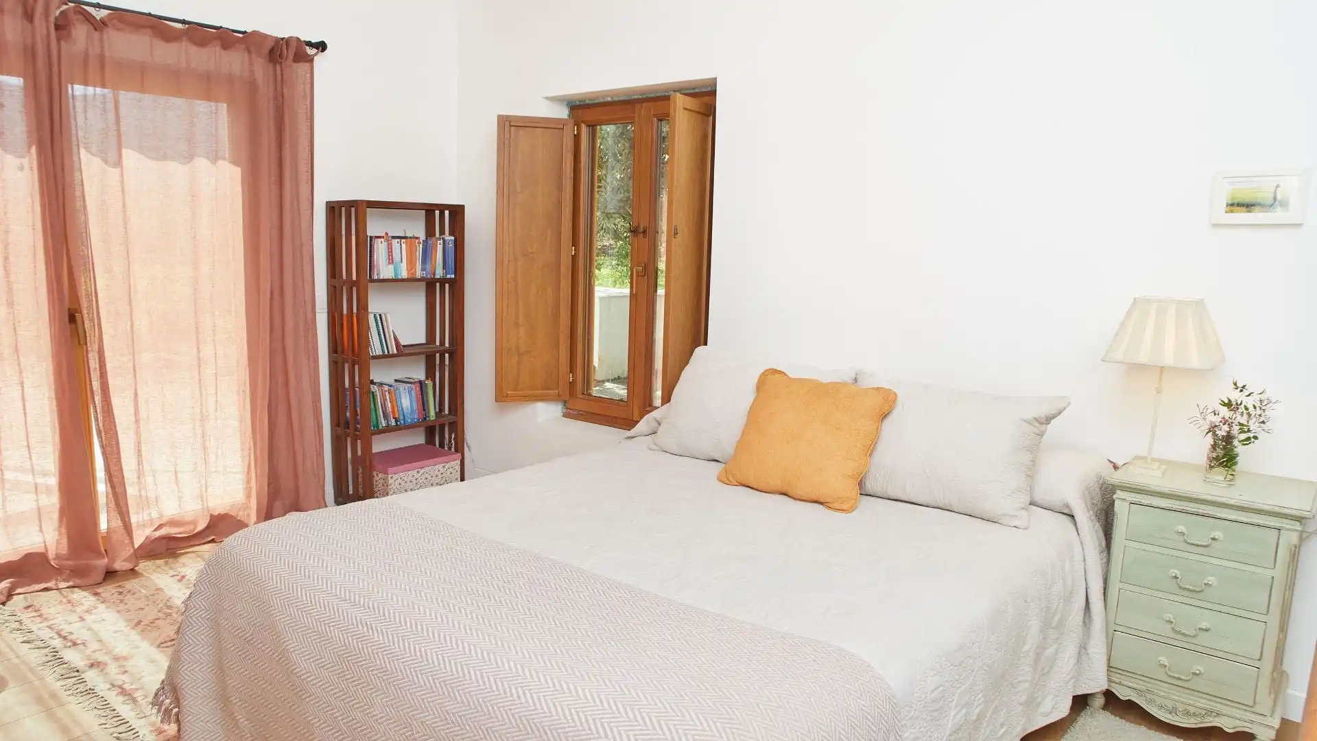 Habitación de Finca rústica en venta en Alhaurín El Grande con Piscina
