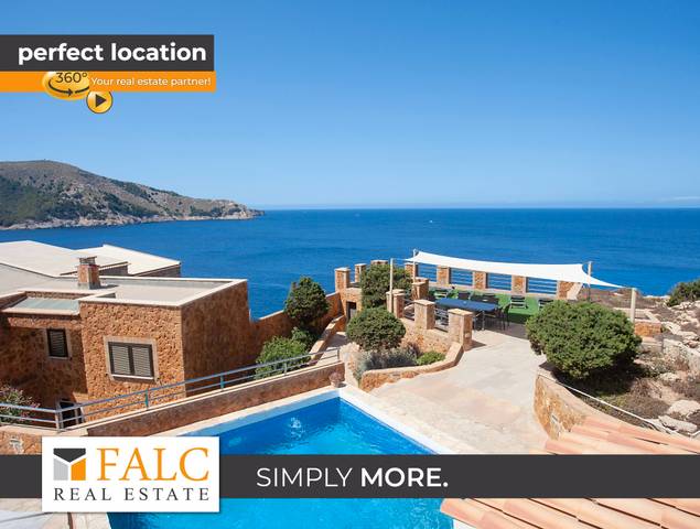 Casa-chalet en Venta en Cala Ratjada