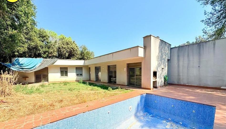 Photo 1 of House or chalet for sale in Vallvidrera - Tibidabo - Les Planes, Barcelona